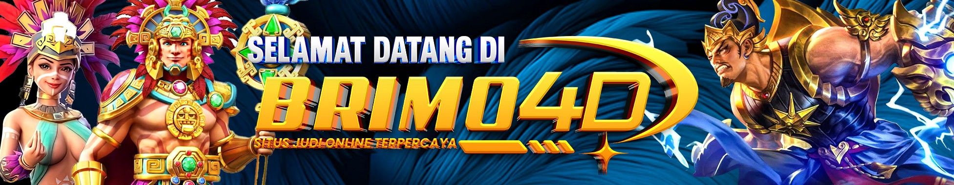 RTP BRIMO4D - LOGIN